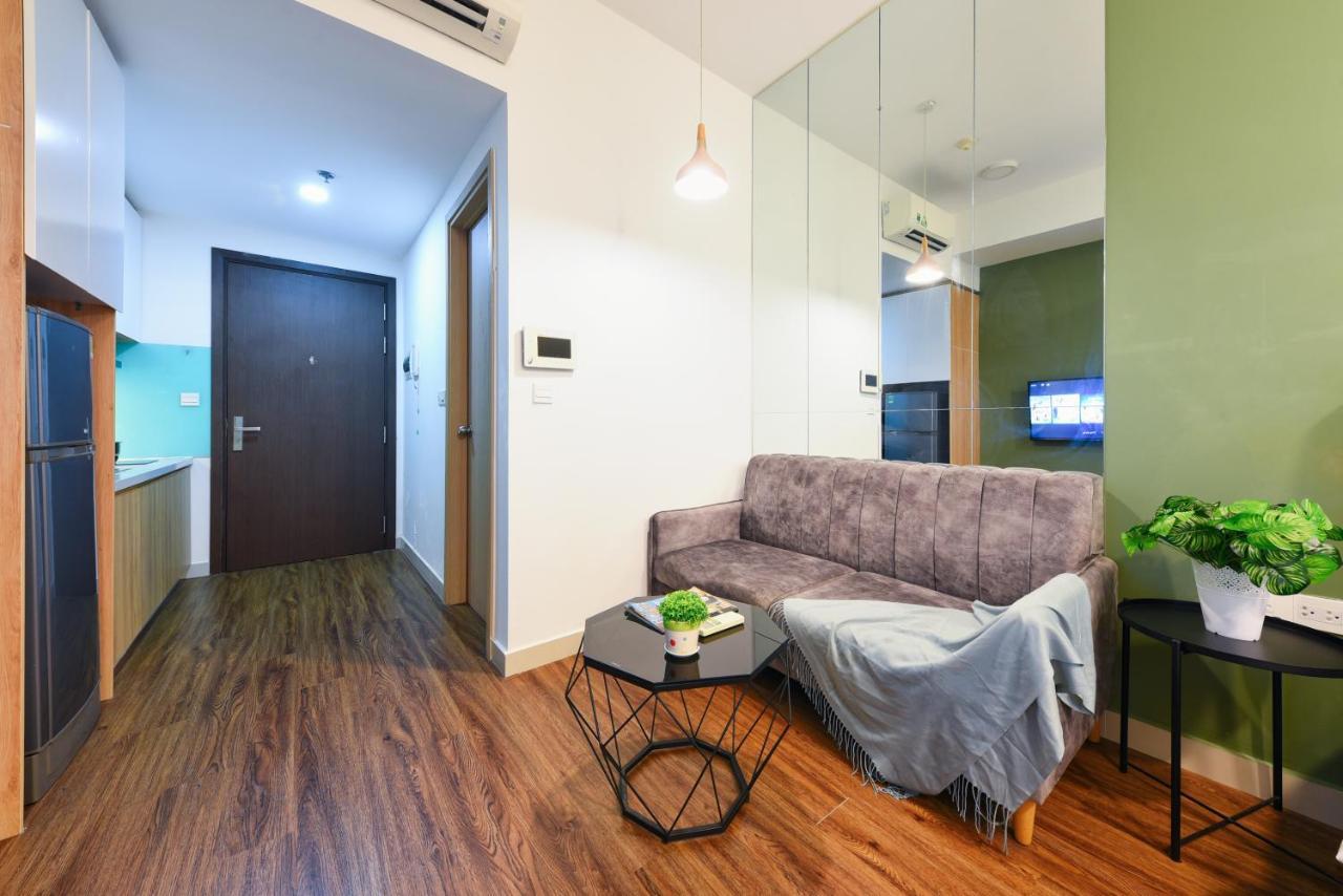 Homet Saigon Rivergate - Free Pool & Gym & Pickup Services Ho Chi Minh City Bagian luar foto
