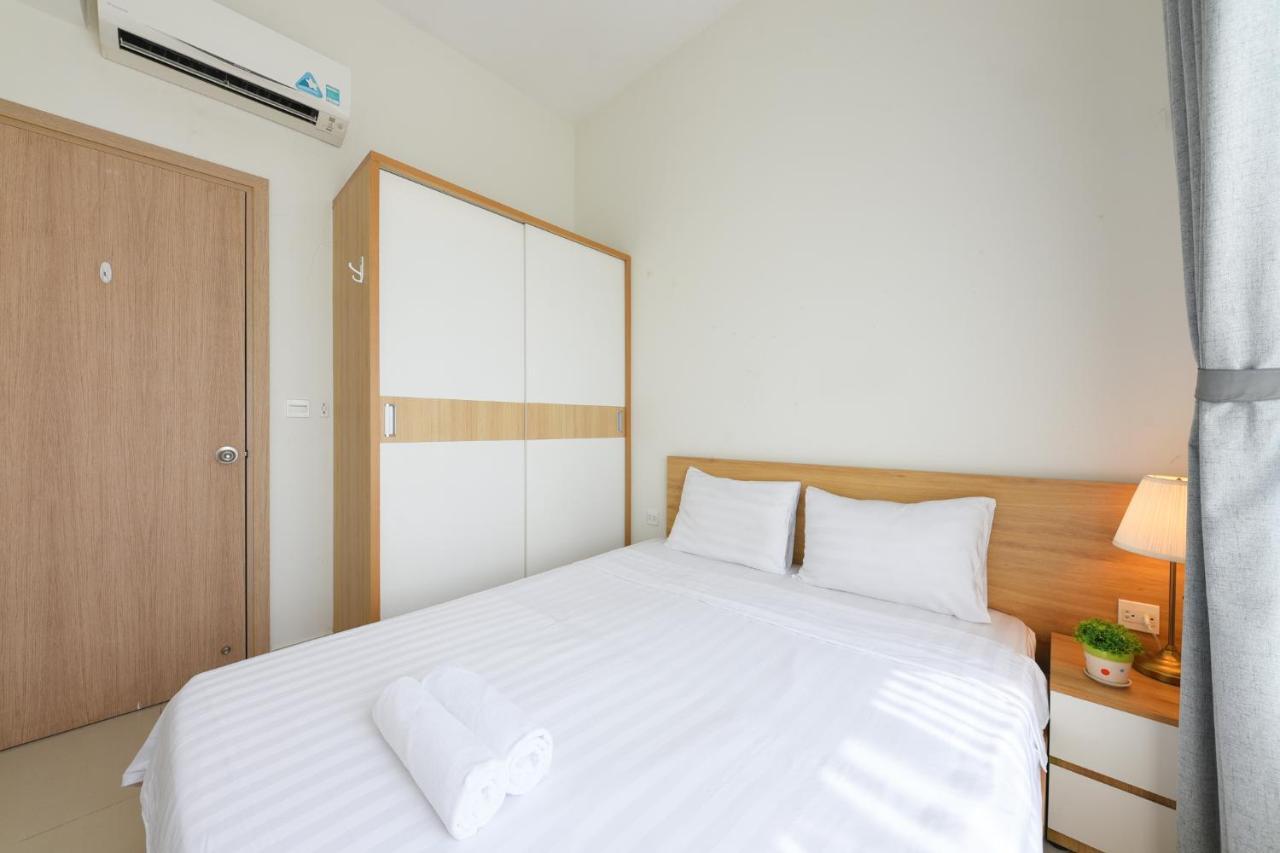 Homet Saigon Rivergate - Free Pool & Gym & Pickup Services Ho Chi Minh City Bagian luar foto