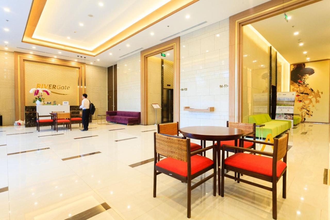 Homet Saigon Rivergate - Free Pool & Gym & Pickup Services Ho Chi Minh City Bagian luar foto