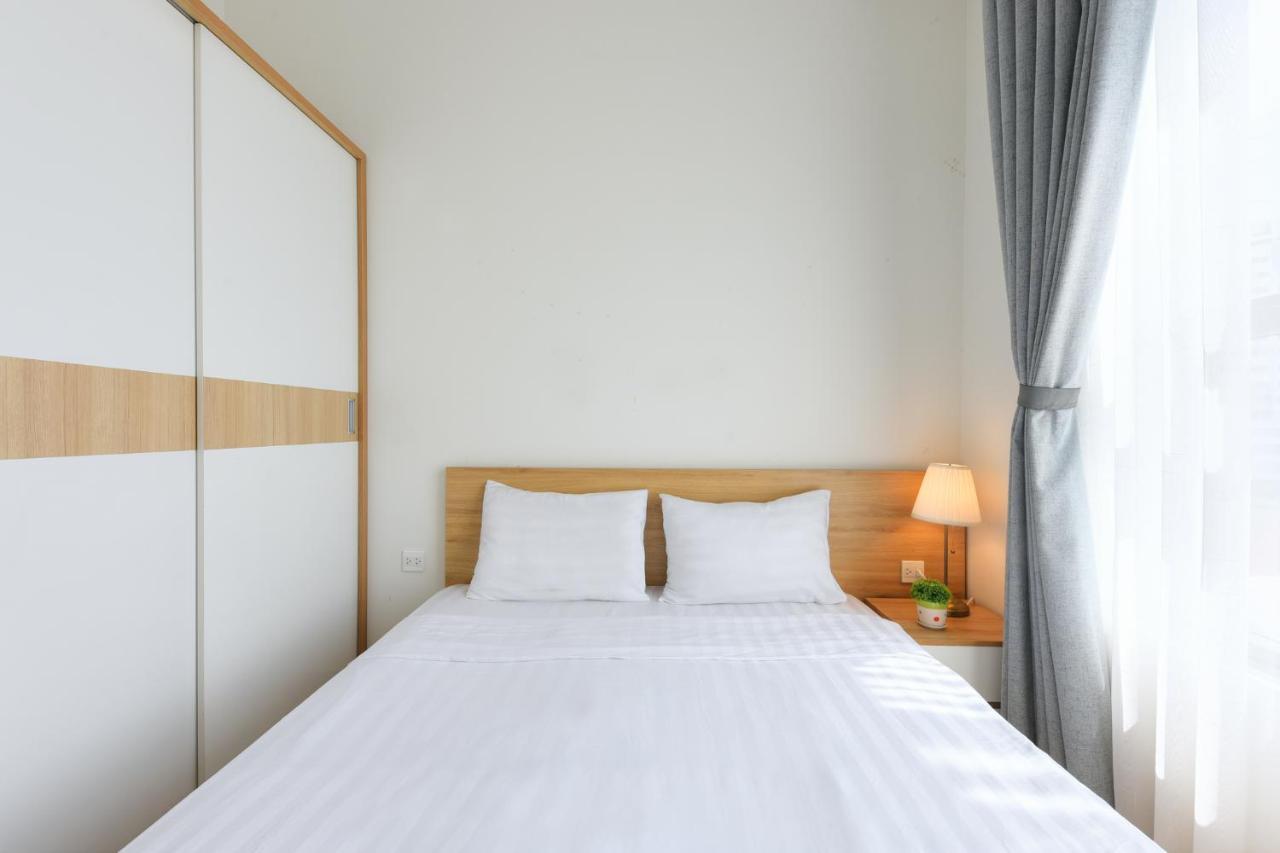 Homet Saigon Rivergate - Free Pool & Gym & Pickup Services Ho Chi Minh City Bagian luar foto