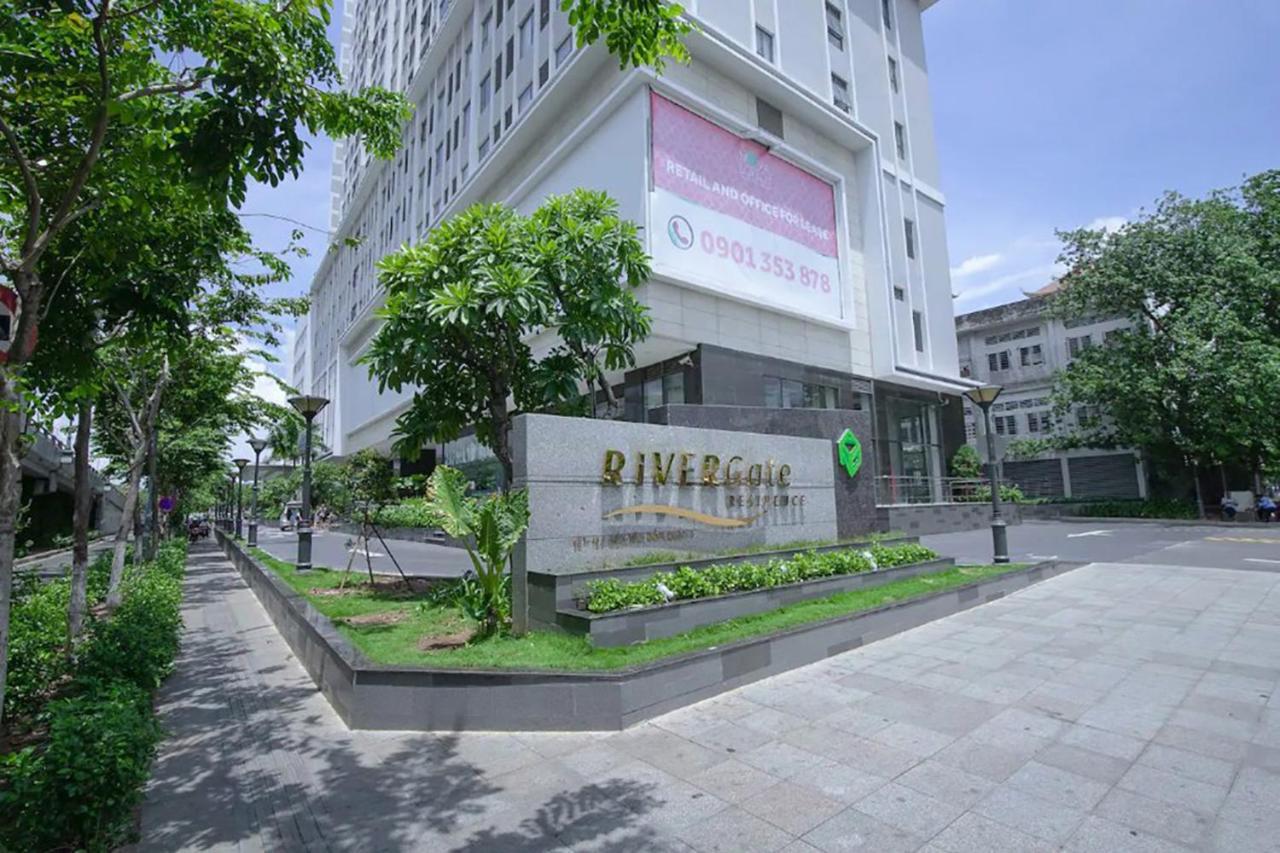 Homet Saigon Rivergate - Free Pool & Gym & Pickup Services Ho Chi Minh City Bagian luar foto