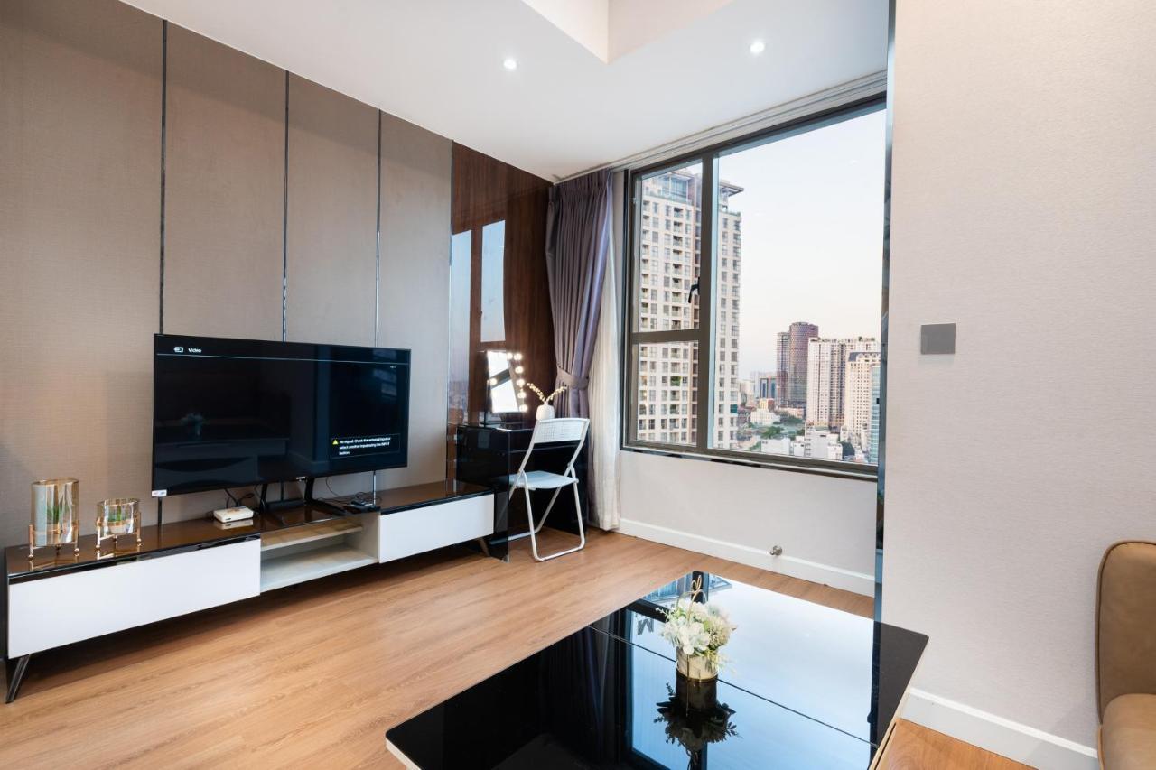 Homet Saigon Rivergate - Free Pool & Gym & Pickup Services Ho Chi Minh City Bagian luar foto