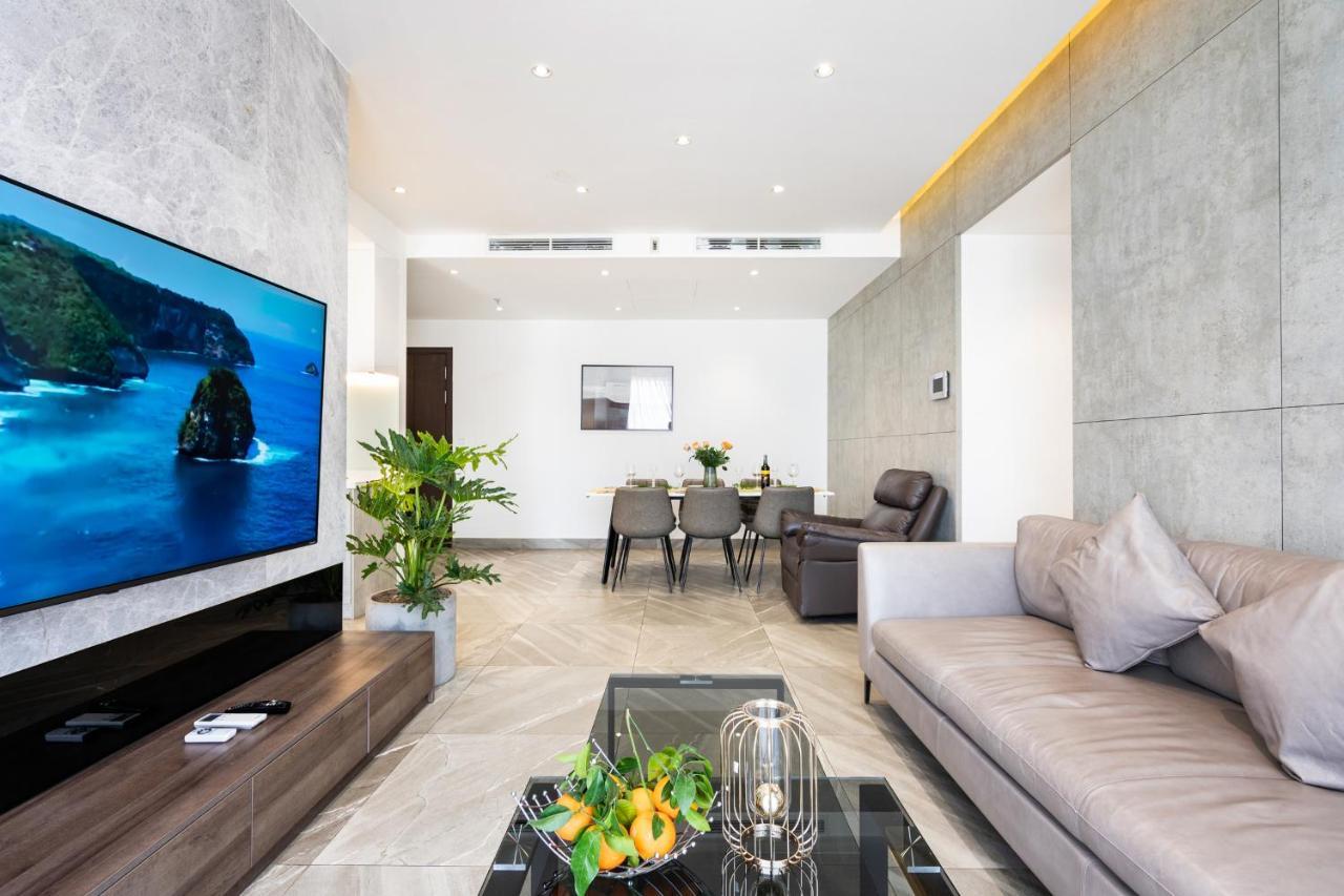 Homet Saigon Rivergate - Free Pool & Gym & Pickup Services Ho Chi Minh City Bagian luar foto