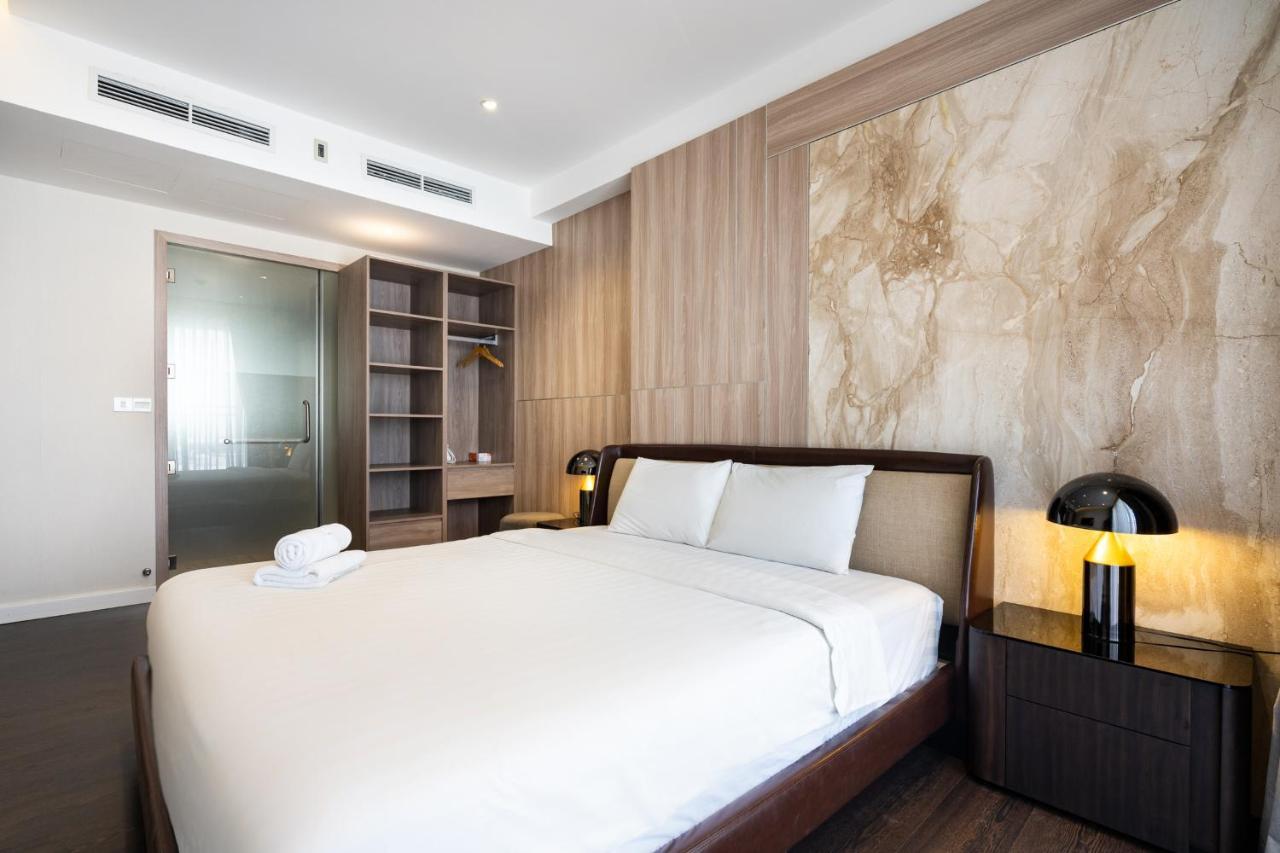 Homet Saigon Rivergate - Free Pool & Gym & Pickup Services Ho Chi Minh City Bagian luar foto