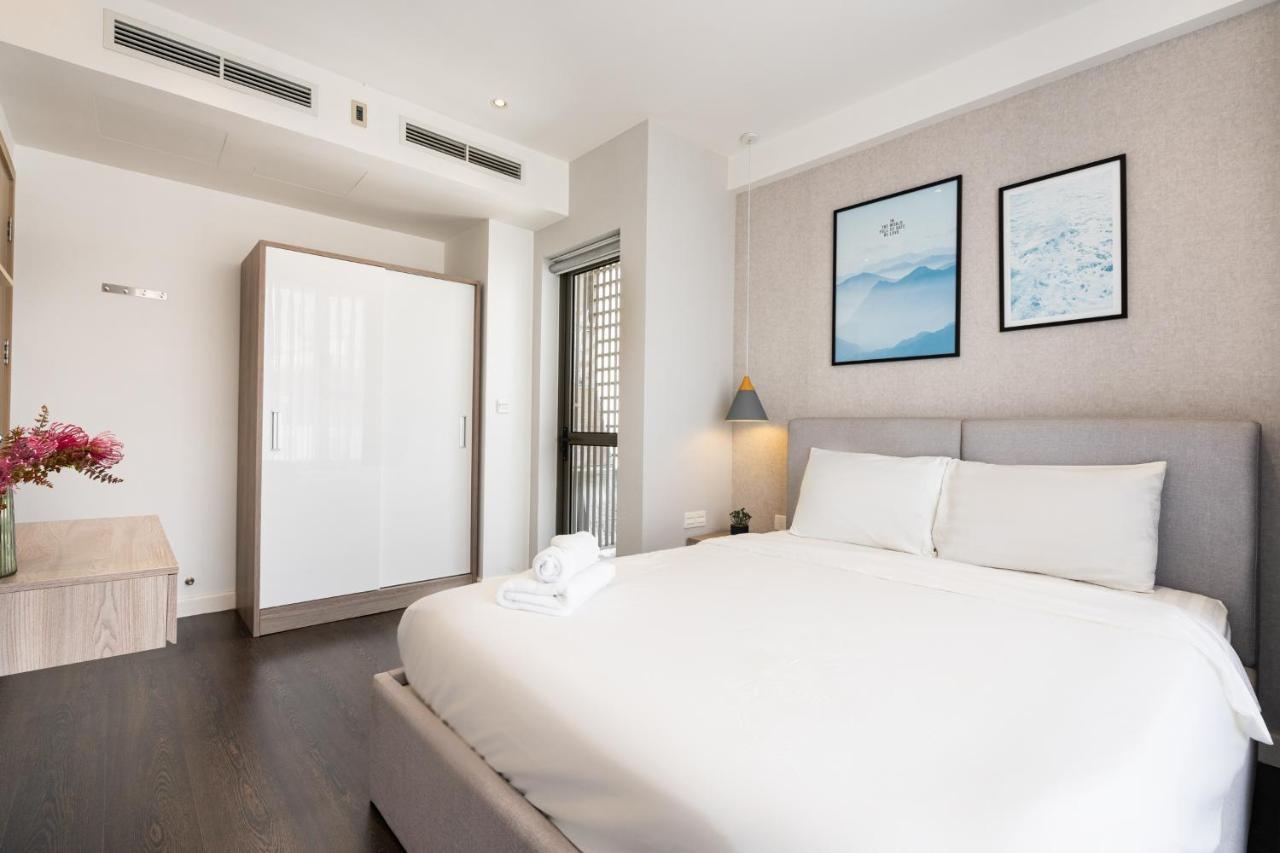 Homet Saigon Rivergate - Free Pool & Gym & Pickup Services Ho Chi Minh City Bagian luar foto